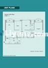 Floor Plan of Tata Housing Aveza